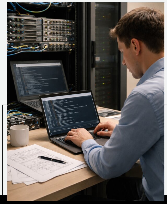 Внедрение российских Linux систем для бизнеса в Малгобеке