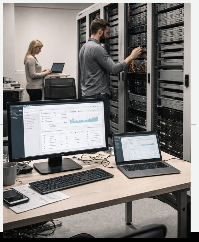 Импортозамещение виртуализации в Малгобеке от 9286 р. | АвикейМлг