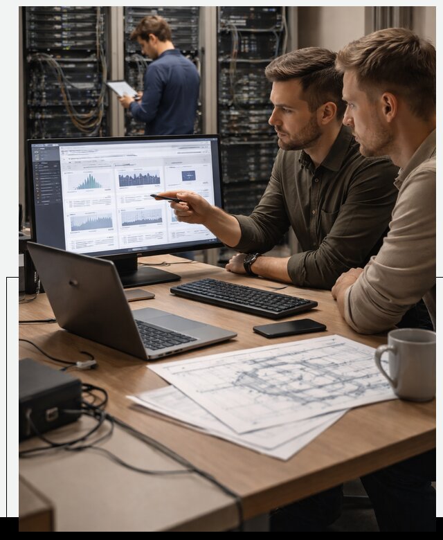 Импортозамещение систем виртуализации и миграция в Малгобеке