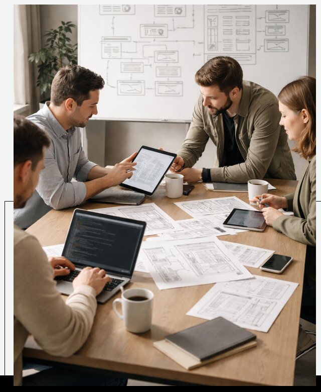 Разработка нишевых B2B маркетплейсов под бизнес в Малгобеке