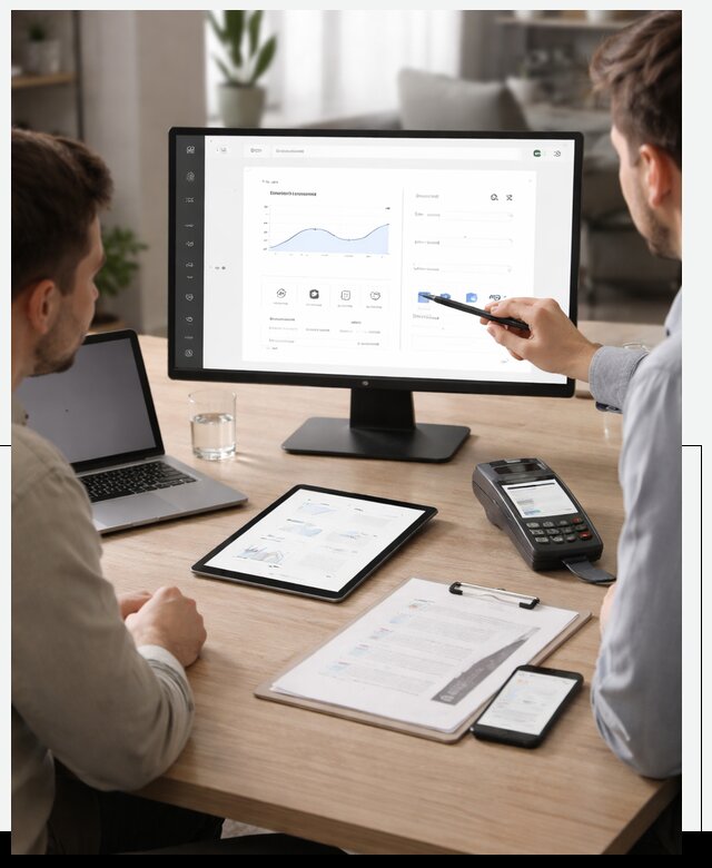 Платежные интеграции для E-commerce в Малгобеке от 15477 р. | АвикейМлг