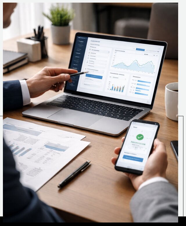 Разработка платёжных платформ в Малгобеке от 20636 р., АвикейМлг