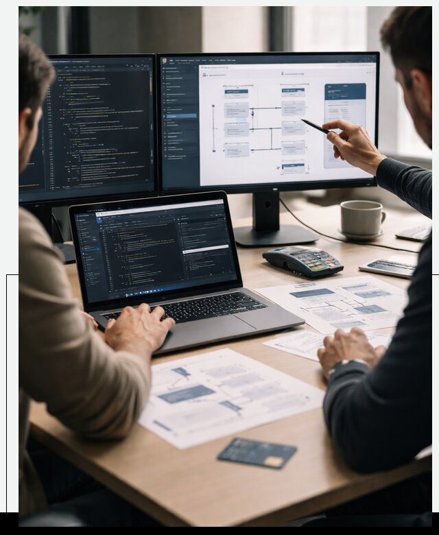 Разработка платежных платформ в Малгобеке с интеграцией и безопасностью