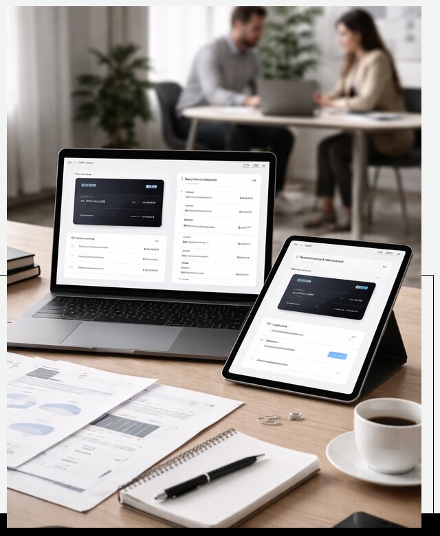 Разработка необанка платформы в Малгобеке от 46431 р. | АвикейМлг