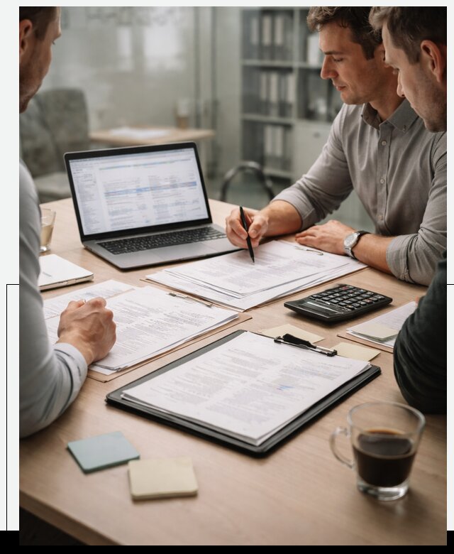 Подготовка и сдача отчетности в ЦБ РФ для организаций в Малгобеке