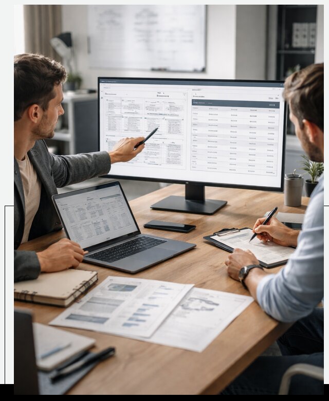 Разработка полисных систем и CRM в Малгобеке с интеграцией