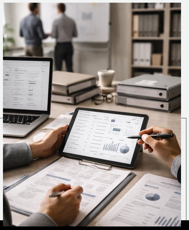 Автоматизация урегулирования убытков в Малгобеке от 7739 р | АвикейМлг