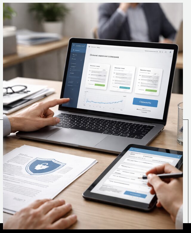 Онлайн-платформа страхования в Малгобеке от 8770 р. | АвикейМлг