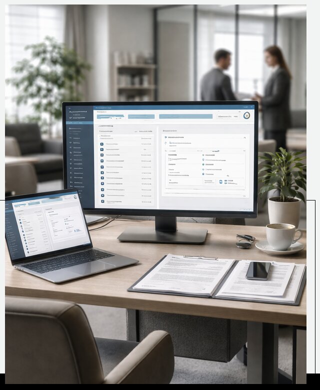 CRM для страховой компании под ключ в Малгобеке от 15477 р. | АвикейМлг