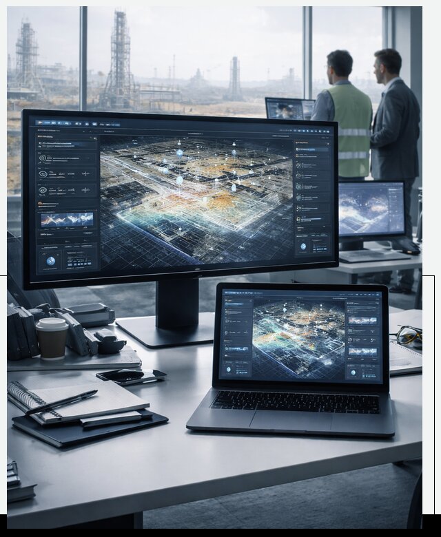 Цифровое месторождение: оптимизация в Малгобеке от 15477 р. |АвикейМлг