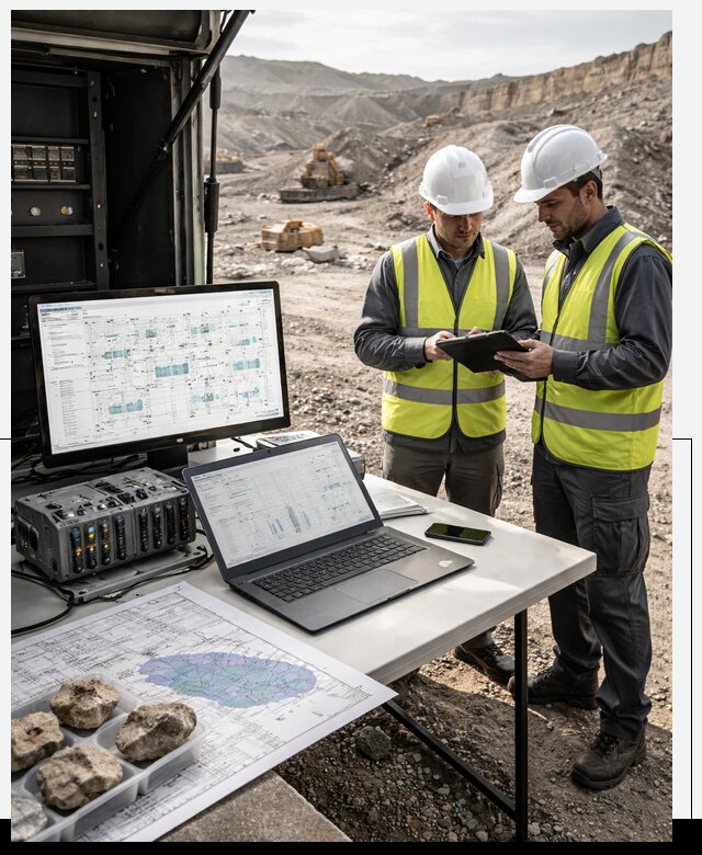 Системы для горной добычи в Малгобеке от 25795 р. | АвикейМлг