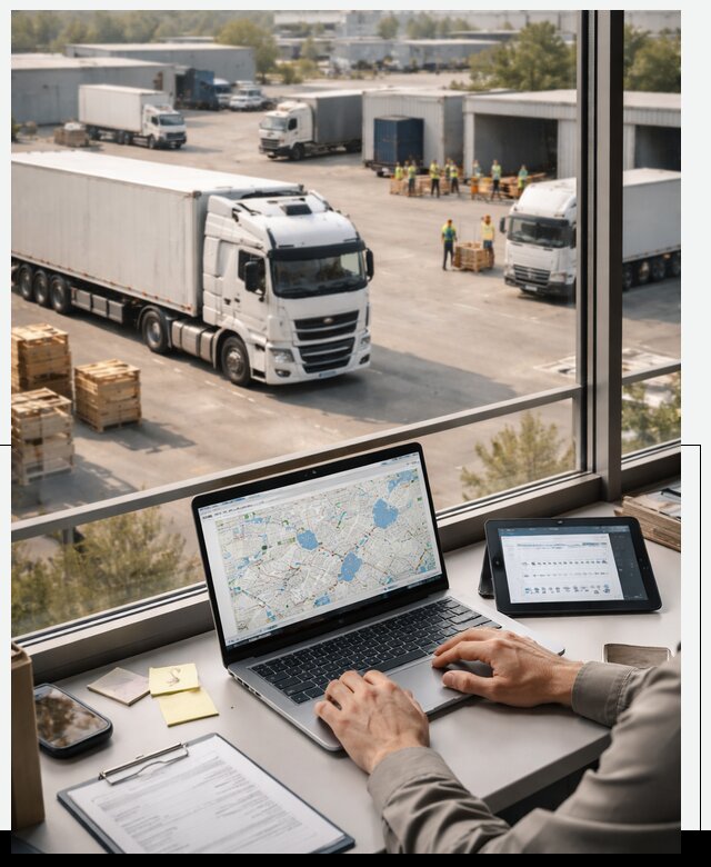 Трекинг грузов и Fleet Management в Малгобеке от 9286 р., АвикейМлг