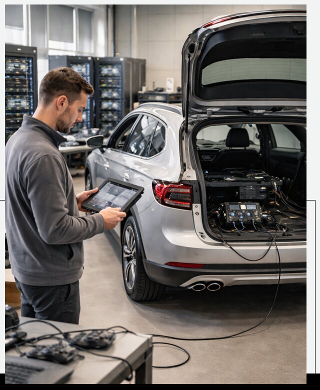 Connected Car и автопром в Малгобеке разработка от 7223 р. АвикейМлг