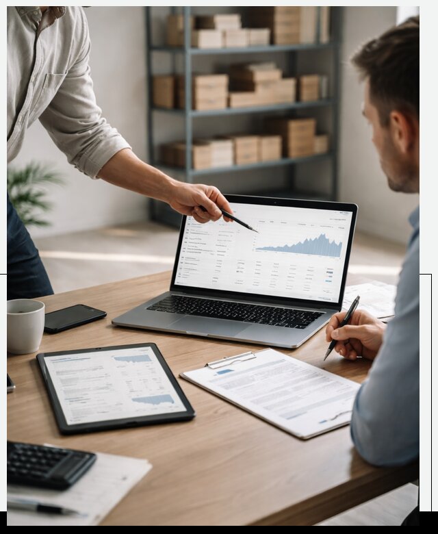 Автоматизация торговых сетей ERP в Малгобеке от 12382 р. | АвикейМлг