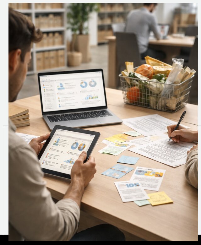 Персонализация предложений для торговой сети в Малгобеке