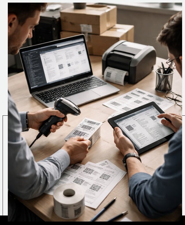 Интеграция маркировки Честный Знак и автоматизация в Малгобеке