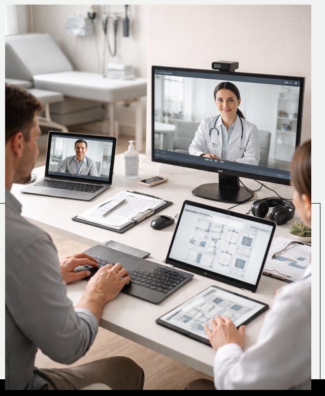 Телемедицина и видеоконсультации в Малгобеке от 8770 р. | АвикейМлг