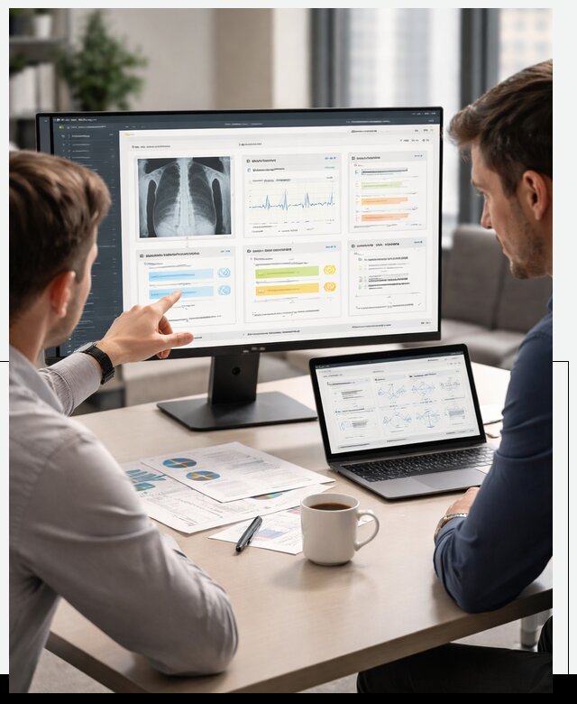 AI диагностика и CDSS в Малгобеке от 25795 р. - АвикейМлг