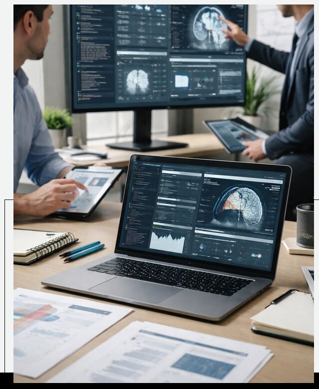 AI диагностика и CDSS для медицинских учреждений в Малгобеке