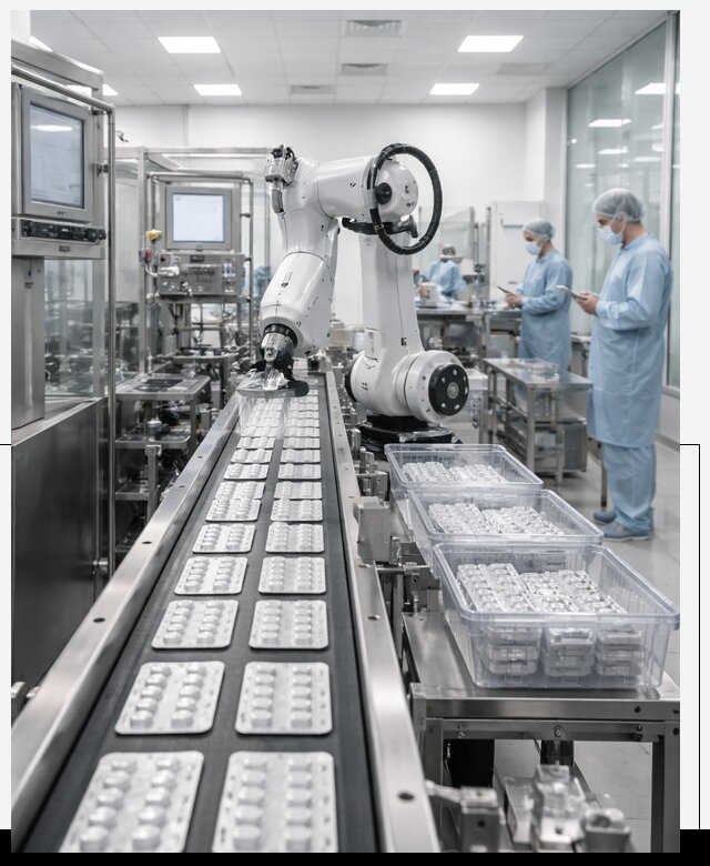 Автоматизация фармацевтики в Малгобеке от 18572 р. | АвикейМлг