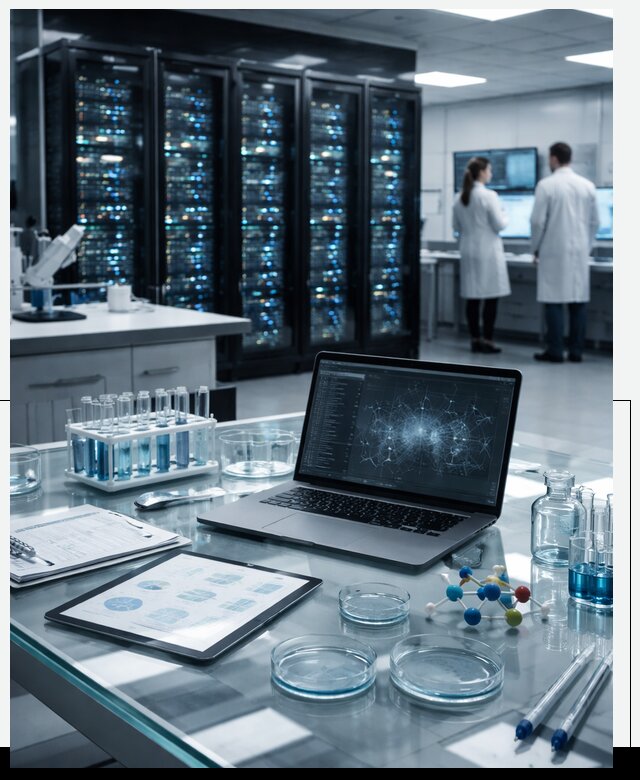 HPC вычисления биотехнологии в Малгобеке от 12382 р. | АвикейМлг