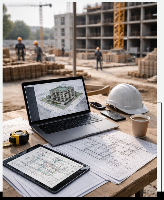 BIM и управление строительством в Малгобеке от 12382 р., АвикейМлг