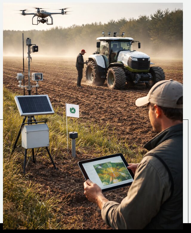 Precision Agriculture и АПК в Малгобеке от 8254 р., АвикейМлг