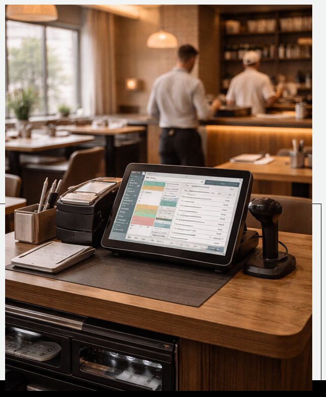 Автоматизация ресторанов и HoReCa в Малгобеке от 15477 р. | АвикейМлг