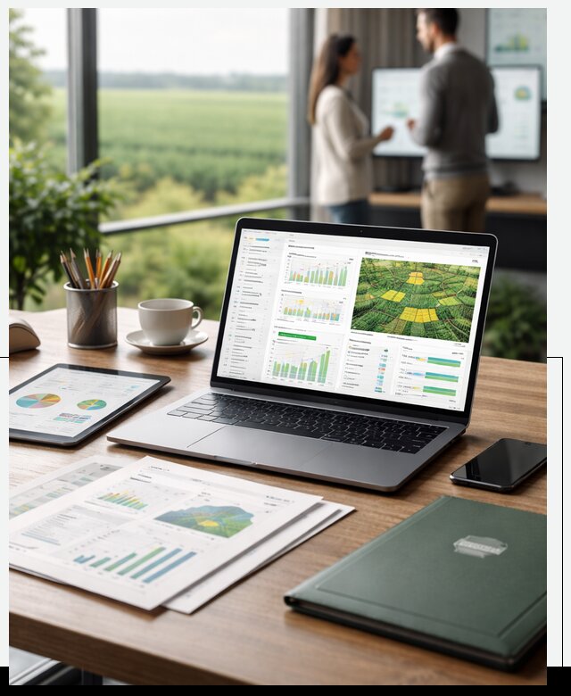 ERP для агрохолдинга в Малгобеке под ключ от 18572 р. | АвикейМлг