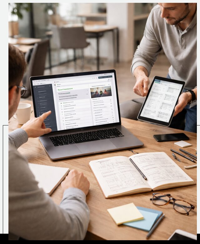 Разработка LMS и онлайн-школ под ключ в Малгобеке для бизнеса