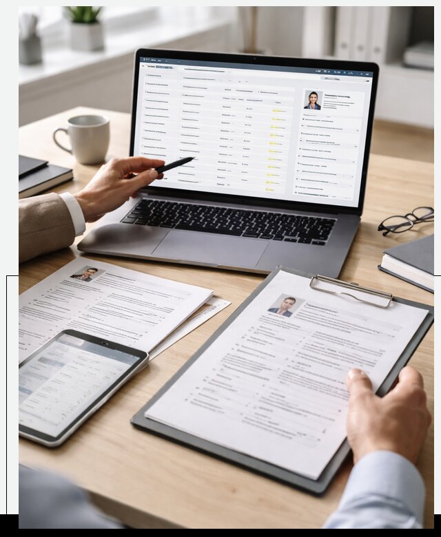 Разработка и внедрение HR-систем (HCM, ATS) в Малгобеке