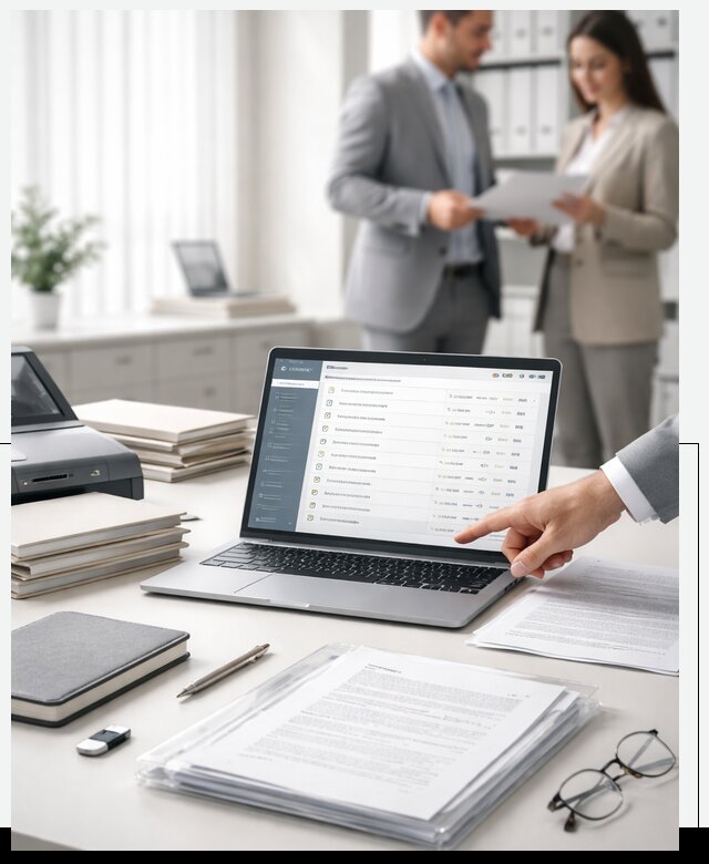 КЭДО и интеграция с 1С ЗУП в Малгобеке от 7739 р. АвикейМлг