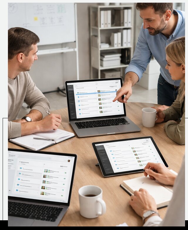 Разработка корпоративной обучающей платформы для компаний в Малгобеке