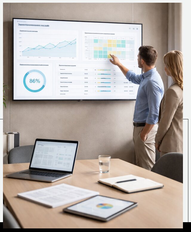 АвикейМлг - Аналитика успеваемости обучения в Малгобеке от 7739 р.