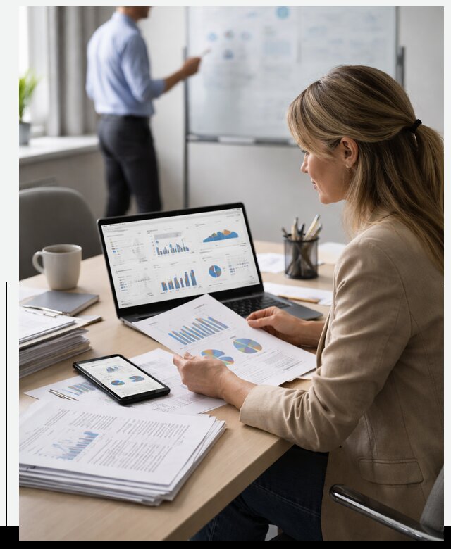 Аналитика успеваемости обучения и отчётность в Малгобеке