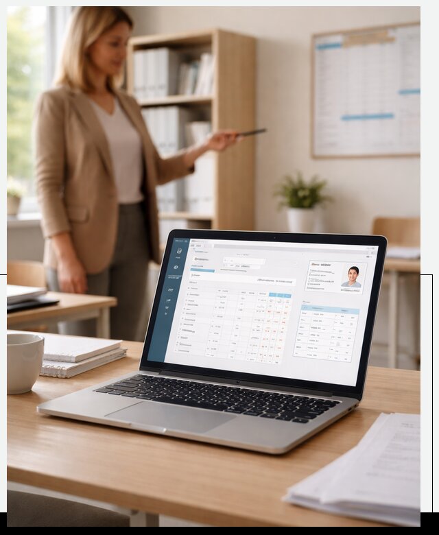 Электронный журнал школа система в Малгобеке от 12382 р. | АвикейМлг