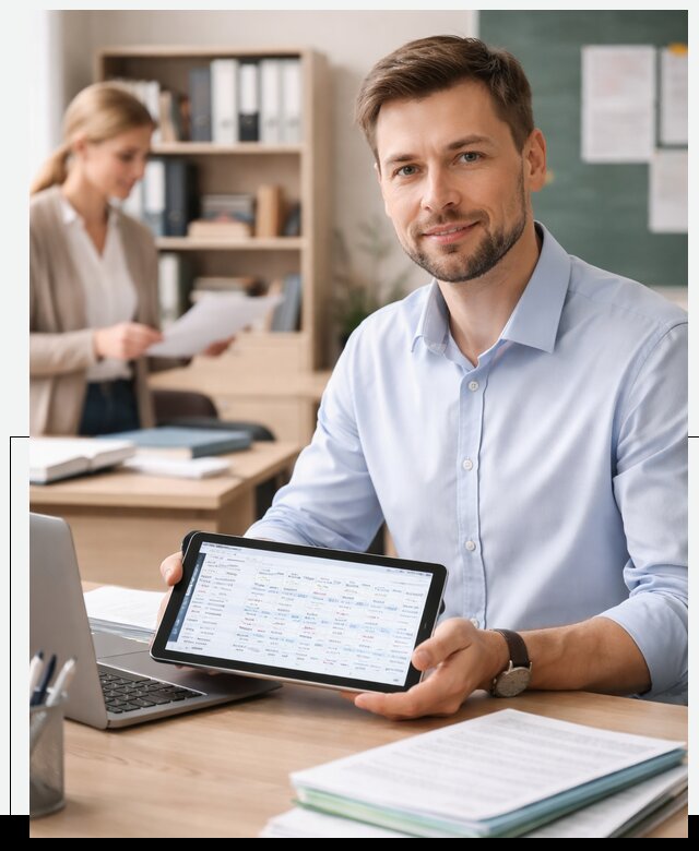 Электронный журнал для школы: система учета и коммуникаций в Малгобеке