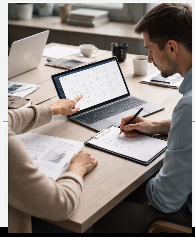 Система управления учебным процессом в вузе в Малгобеке