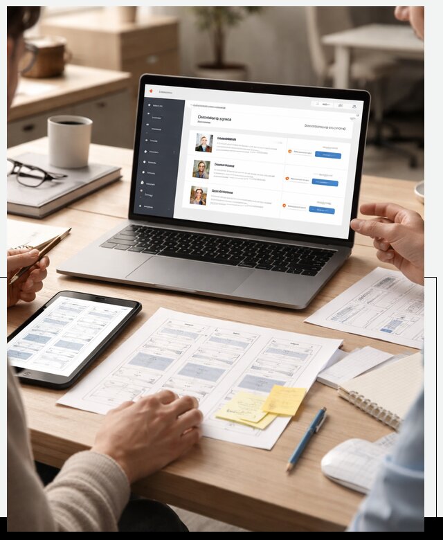 Онлайншкола платформа разработка в Малгобеке от 12382 р. | АвикейМлг