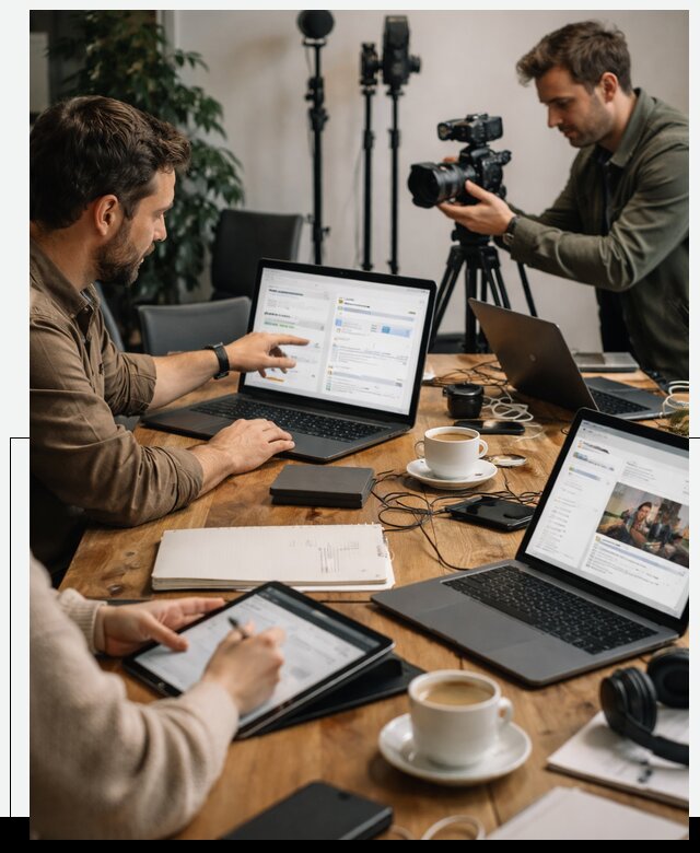 Разработка платформы для онлайн школ и курсов в Малгобеке