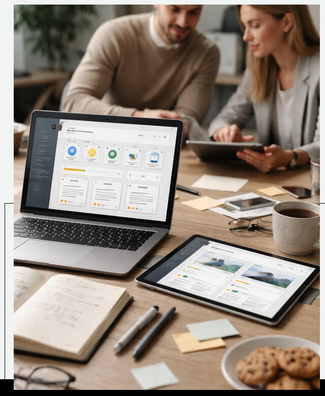 Платформа геймификации обучения и корпоративного развития в Малгобеке