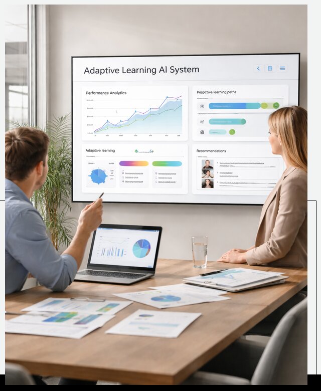 Адаптивное обучение ai система в Малгобеке от 12382 р. | АвикейМлг
