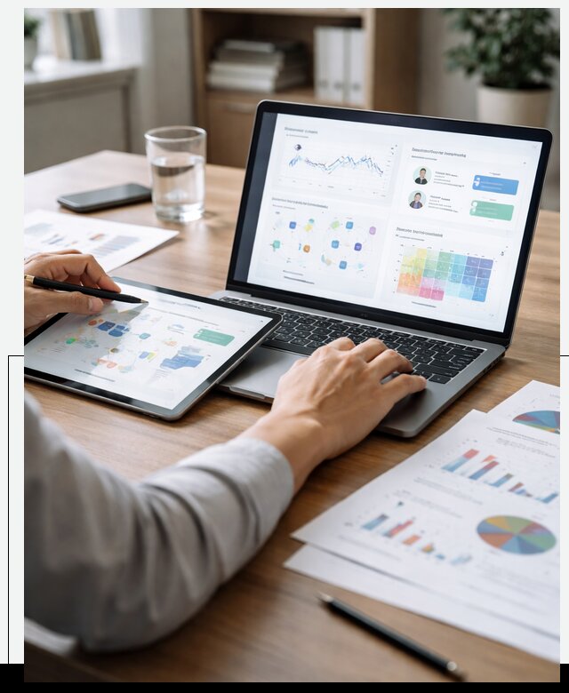 Разработка адаптивной AI системы обучения в Малгобеке под бизнес