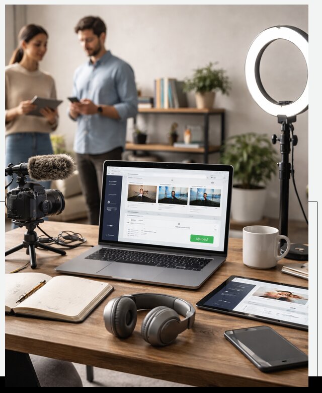 Видеохостинг для онлайнобучения в Малгобеке от 12382 р. - АвикейМлг