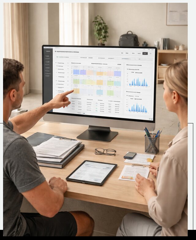Управление спортивной школой система в Малгобеке от 8770 р. | АвикейМлг