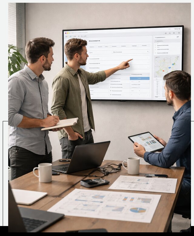 Разработка порталов госуслуг и интеграция с ФГИС в Малгобеке