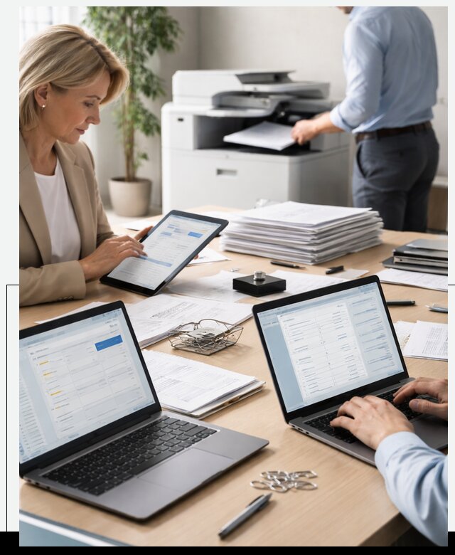 Внедрение МЭДО межведомственного документооборота в Малгобеке