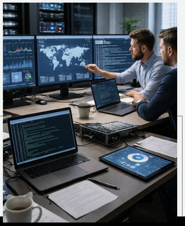 Внедрение SIEM и SOC в Малгобеке от 8770 р. | АвикейМлг мониторинг