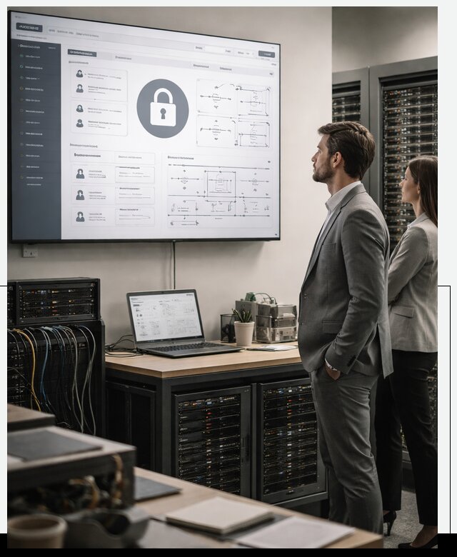 Защита КИИ и IAM в Малгобеке от 30954 р. | АвикейМлг — MFA, PAM, ZTNA