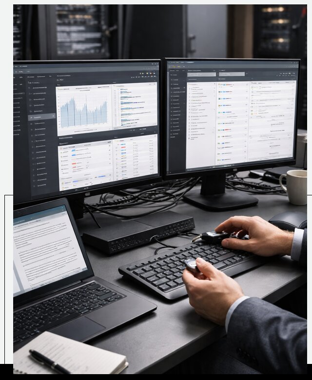 Комплексная защита КИИ и внедрение IAM для ИТ-систем в Малгобеке